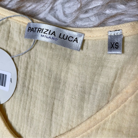 Patrizia Luca split front tunic - Picture 5 of 7